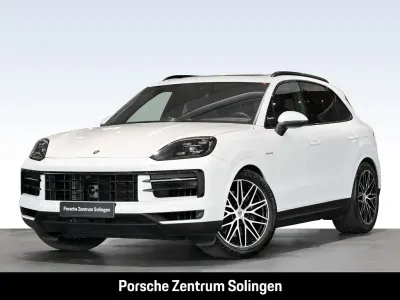 Second-hand Porsche Cayenne