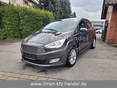 gebraucht Ford C-MAX Titanium