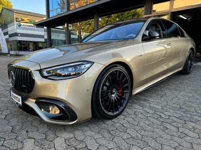 Mercedes S63 AMG