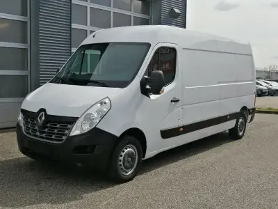 Gebraucht Renault Master 131 PS (96 kW) 2019 Weiß Van