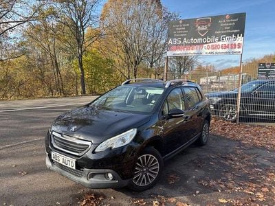Schwarz Gebraucht 2015 Peugeot 2008 Allure SUV | 5.490 € (Fairer Preis)
