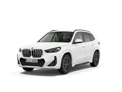 Gebraucht BMW X1 M Sport 326 PS (239 kW) 2025 Weiss SUV