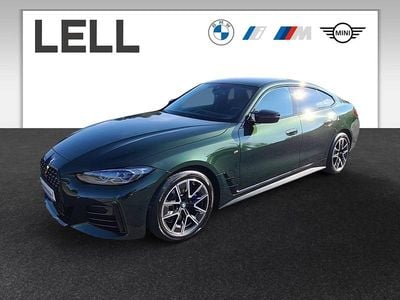 Gebraucht BMW M440 M Sport 374 PS (275 kW) 2024 Grün Limousine