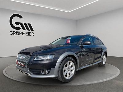 Gebraucht Audi A4 Allroad Sport 239 PS (175 kW) 2010 Grau Kombi
