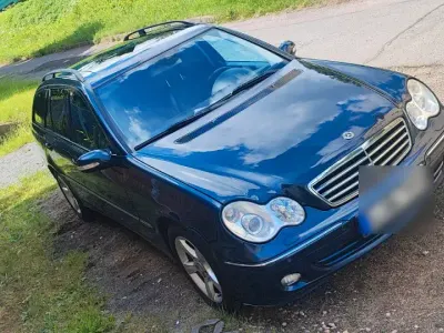 Gebraucht Mercedes C220