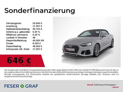 Audi S5 Cabriolet
