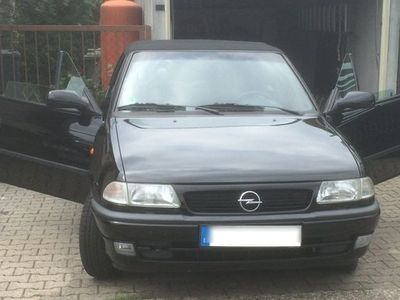 gebraucht Opel Astra Cabriolet F