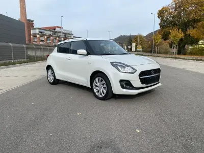 Usata Suzuki Swift Comfort 83 CV (61 kW) 2024 Bianco Utilitaria
