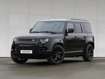 Second-hand Land Rover Defender SE Dynamic 304 CP (223 kW) 2025 Negru SUV
