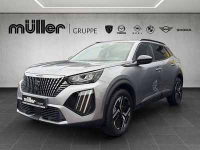 Artense silber Gebraucht 2023 Peugeot 2008 Allure SUV | 24.990 € (Teuer)