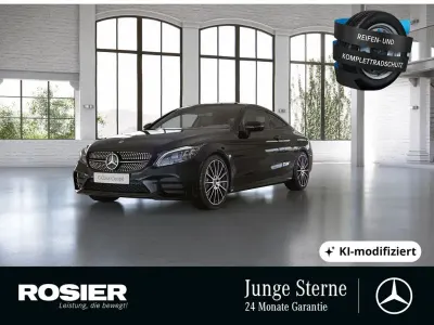 Gebraucht Mercedes C300