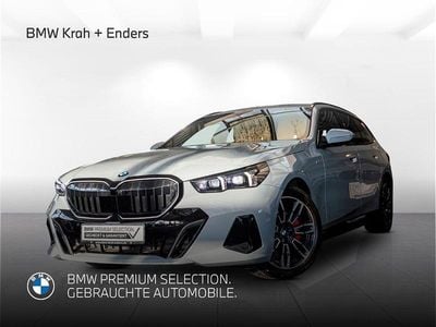 Brooklyn grau metallic Gebraucht 2024 BMW 520 Comfort Edition Kombi | 54.900 € (Fairer Preis)