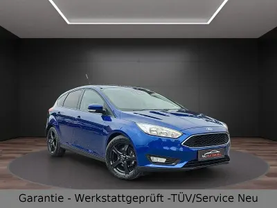 Gebraucht Ford Focus