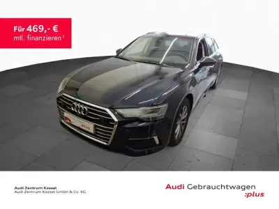 Usata Audi A6 Design 204 CV (150 kW) 2023 Blu Station wagon