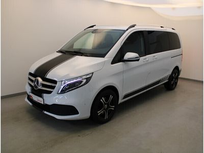 gebraucht Mercedes V220 V 220d Edition kompakt *LED*Park-Paket*Navi*PKW*