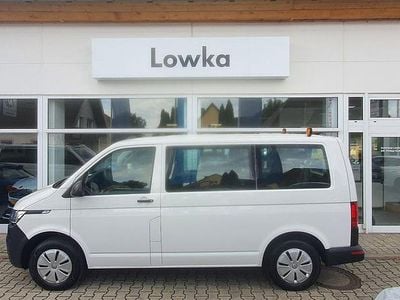 Usata VW T6.1 110 CV (80 kW) 2020 Bianco Furgone