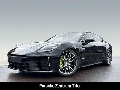 Gebraucht Porsche Panamera 4 470 PS (345 kW) 2024 Tiefschwarzmetallic Limousine