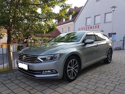 Gebraucht VW Passat Comfortline 150 PS (110 kW) 2015 Silber Kombi