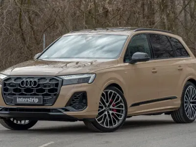 Brugt Audi Q7
