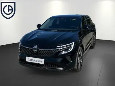 Brugt Renault Austral Techno 158 HK (116 kW) 2025 Sort SUV
