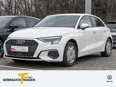 gebraucht Audi A3 Sportback 35 TDI BUSINESS MATRIX NAVI LM18 SI