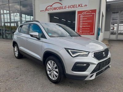 Używany Seat Ateca 4Drive 150 KM (110 kW) 2023 SUV