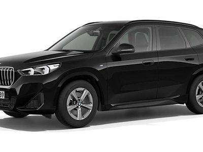 Schwarz Gebraucht 2025 BMW X1 Comfort Edition SUV | 48.706 € (Fairer Preis)