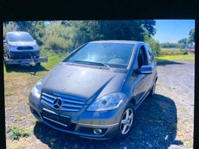 Mercedes A180
