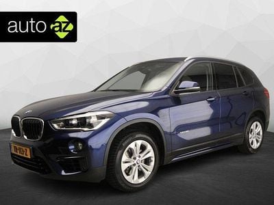 Blau Gebraucht 2017 BMW X1 Executive SUV | 14.500 € (Guter Preis)