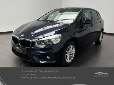 Gebraucht BMW 216 Active Tourer