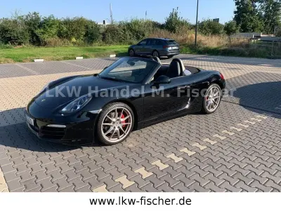 Gebraucht Porsche Boxster S