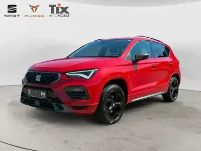 Gebraucht Seat Ateca Beats 150 PS (110 kW) 2023 Rot SUV