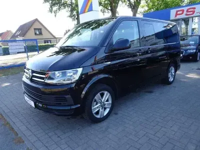 Gebraucht VW Multivan Comfortline 150 PS (110 kW) 2019 Andere Van / Kleinbus