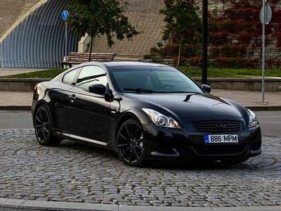 Gebraucht Infiniti G37 320 PS (235 kW) 2007 Schwarz