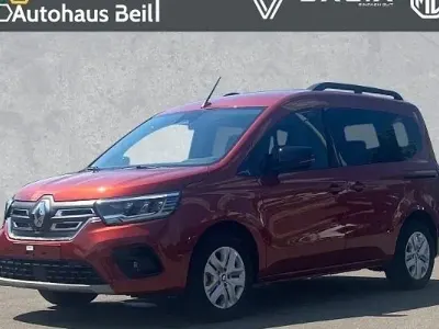 Gebraucht Renault Kangoo Equilibre 89 kW (122 PS) 2024 Braun(metallic) Van / Kleinbus