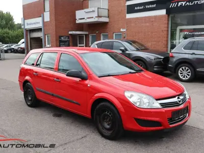 Gebraucht Opel Astra