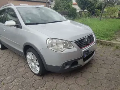 Gebraucht VW Polo Cross 75 PS (55 kW) 2006 Kleinwagen