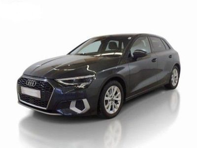 Gebraucht Audi A3 Advanced Plus 150 PS (110 kW) 2023 Manhattengrau (metallic) Limousine
