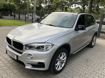 Gebraucht BMW X5 Sport Line 313 PS (230 kW) 2018 Silber SUV