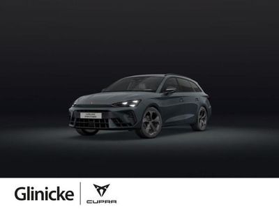 Neu Cupra Leon 150 PS (110 kW) 2026 Blau (fiord blau) Kombi