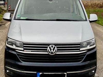 gebraucht VW California T6.1California Ocean 4Motion