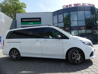 Mercedes V300
