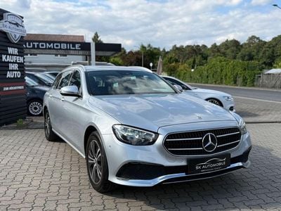 Mercedes E220