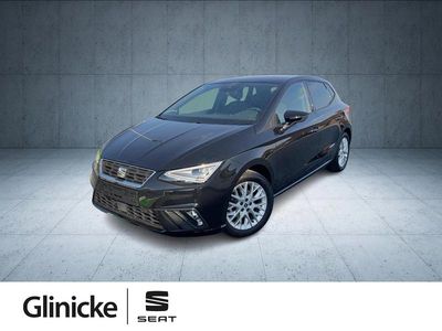 Gebraucht Seat Ibiza FR 150 PS (110 kW) 2025 Mitternachtsschwarz Limousine