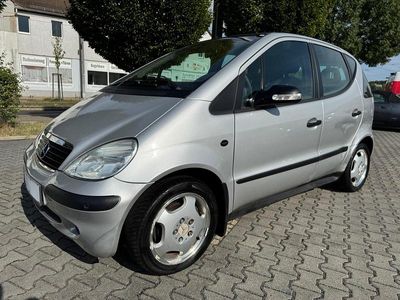 Mercedes A160