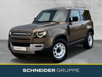 Gebraucht Land Rover Defender SE 249 PS (183 kW) 2023 Braun SUV