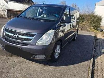 Gebraucht Hyundai H-1 170 PS (125 kW) 2008 Van / Kleinbus