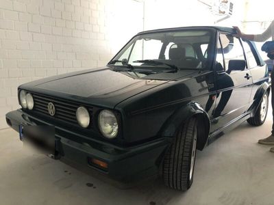 gebraucht VW Golf Cabriolet 