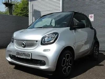 Gebraucht Smart ForTwo Coupé