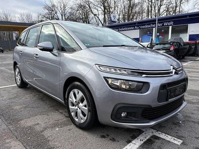 Gebraucht Citroën Grand C4 Picasso Business Class 131 PS (96 kW) 2019 Grau Van / Kleinbus